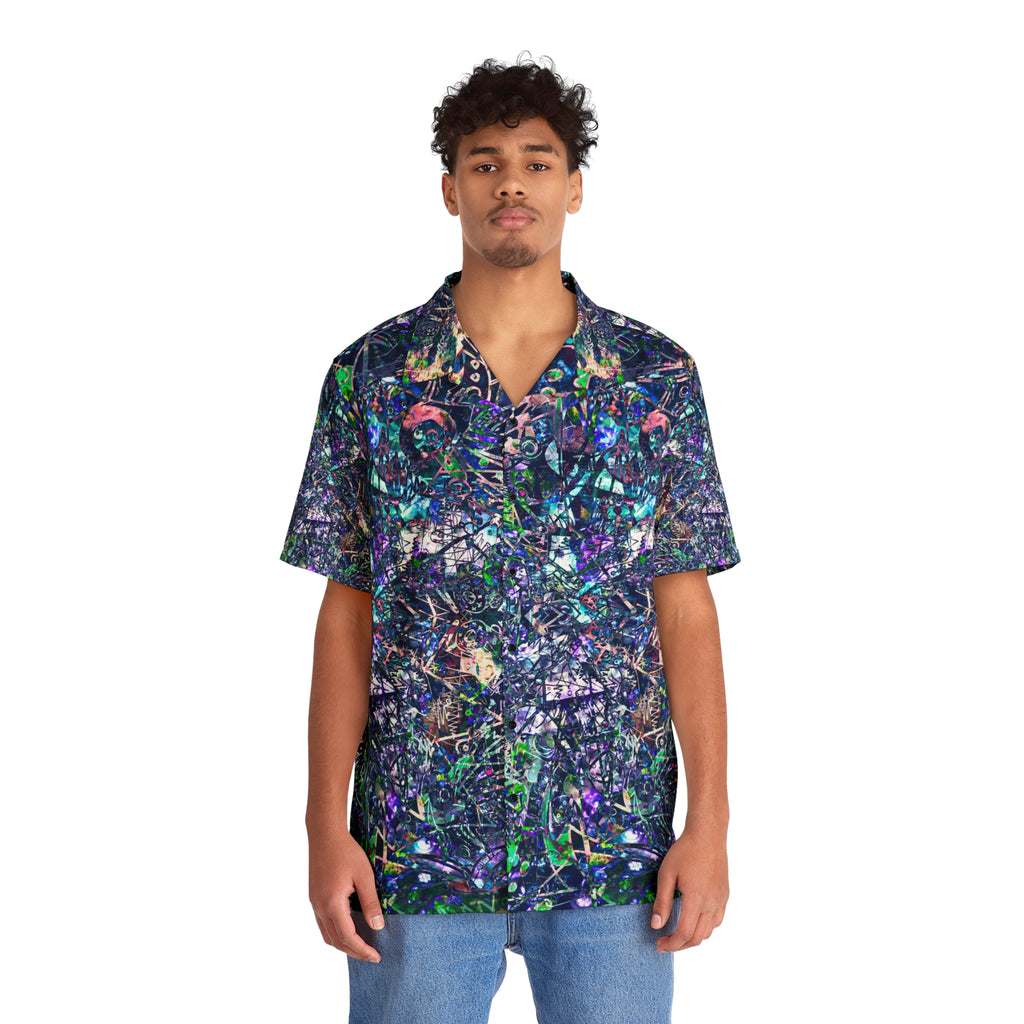 Kawabonga Men's Hawaiian Shirt