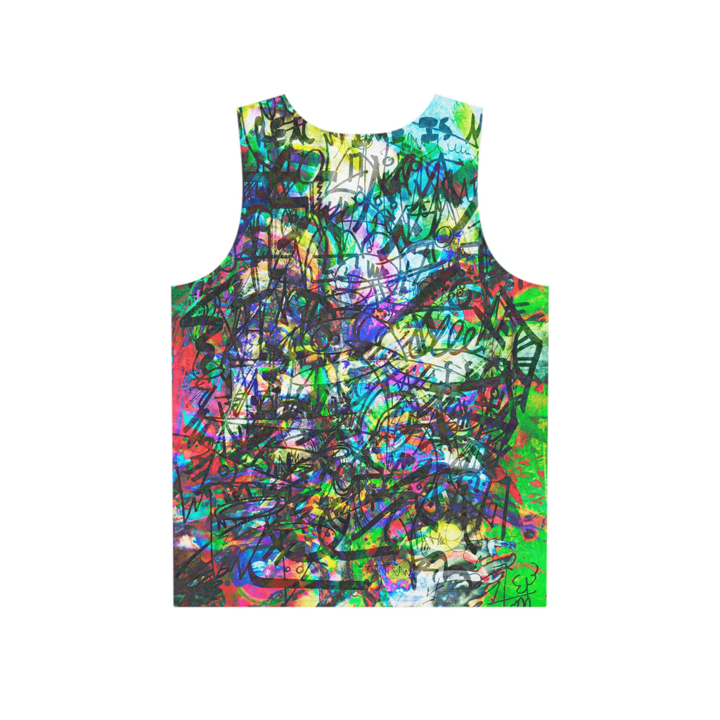 The Real Time Is Now 2015 Men's Tank (AOP)