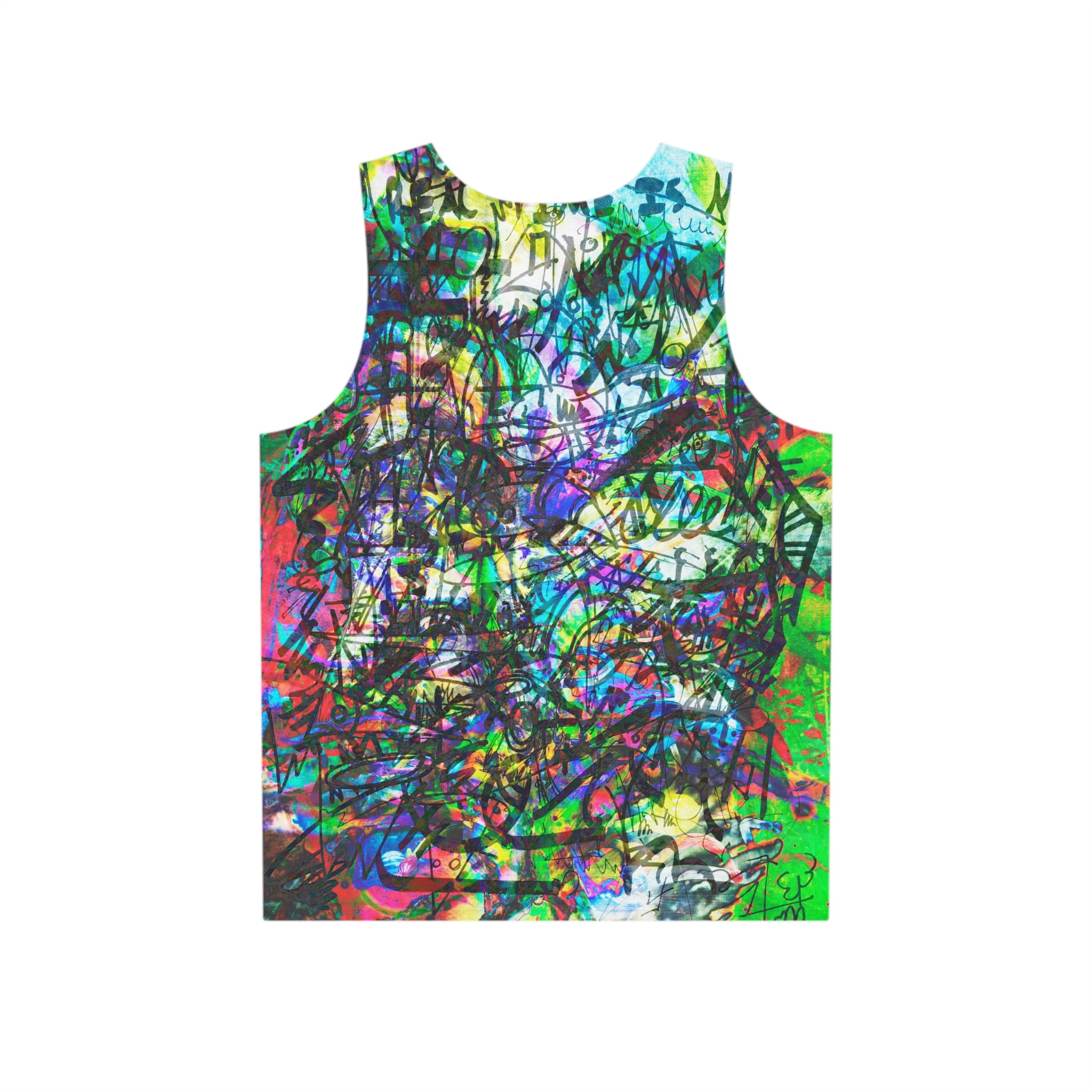 The Real Time Is Now 2015 Men's Tank (AOP)