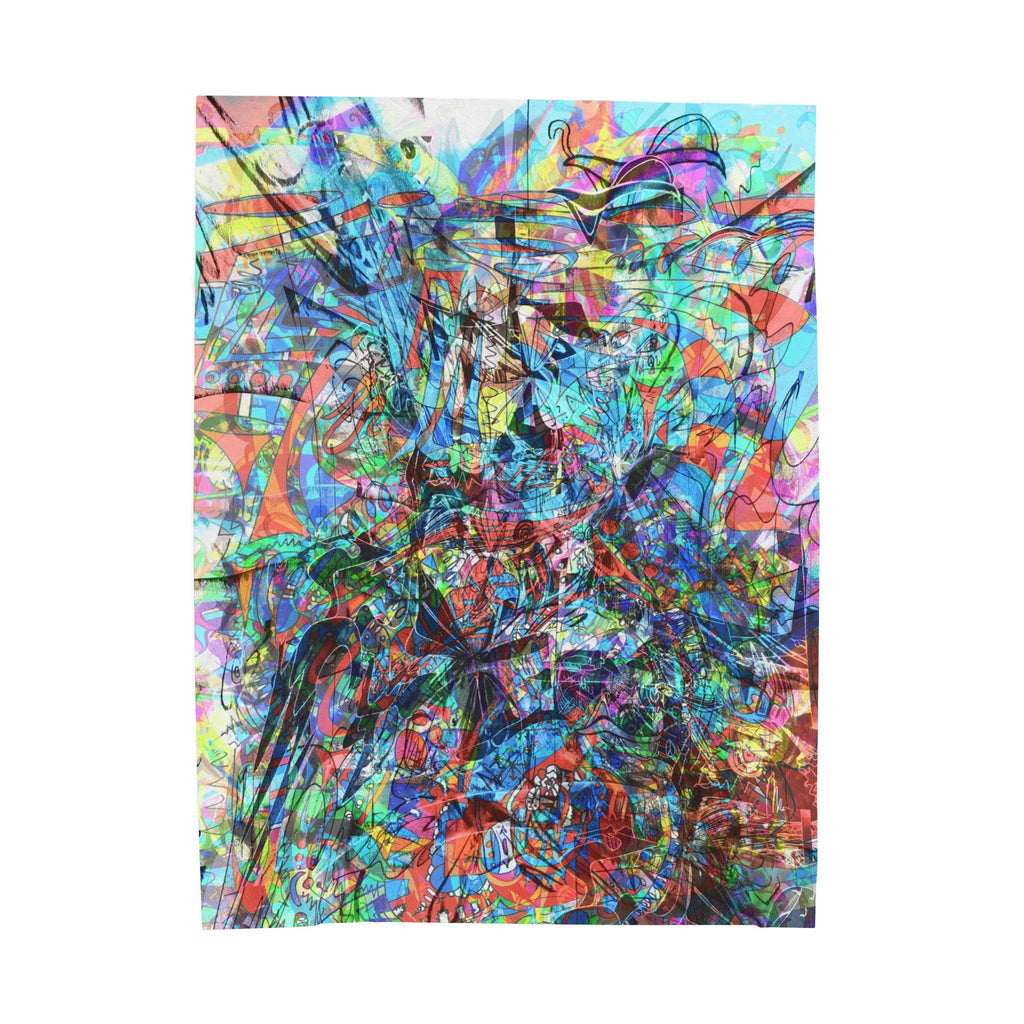 Now You're Stuck 7 Blanket