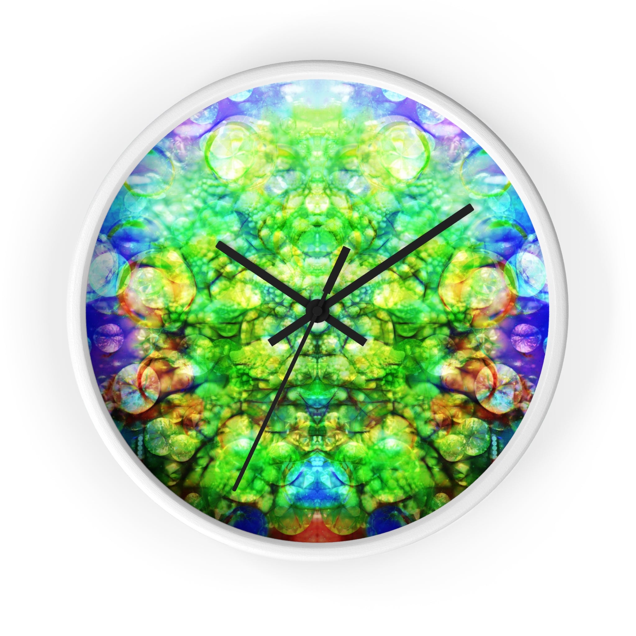 BASS IMMORTAL 30 Wall Clock