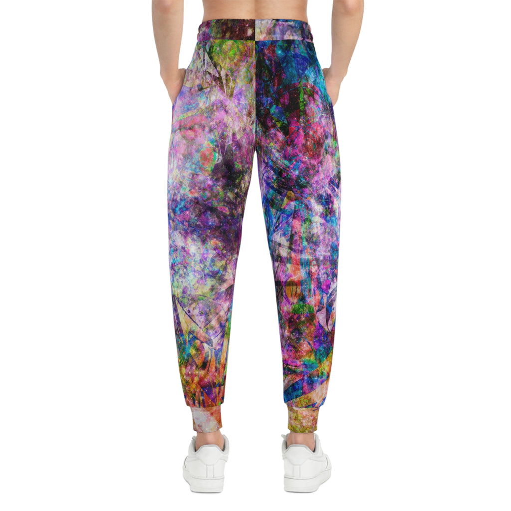 Space Shower 2 Athletic Joggers