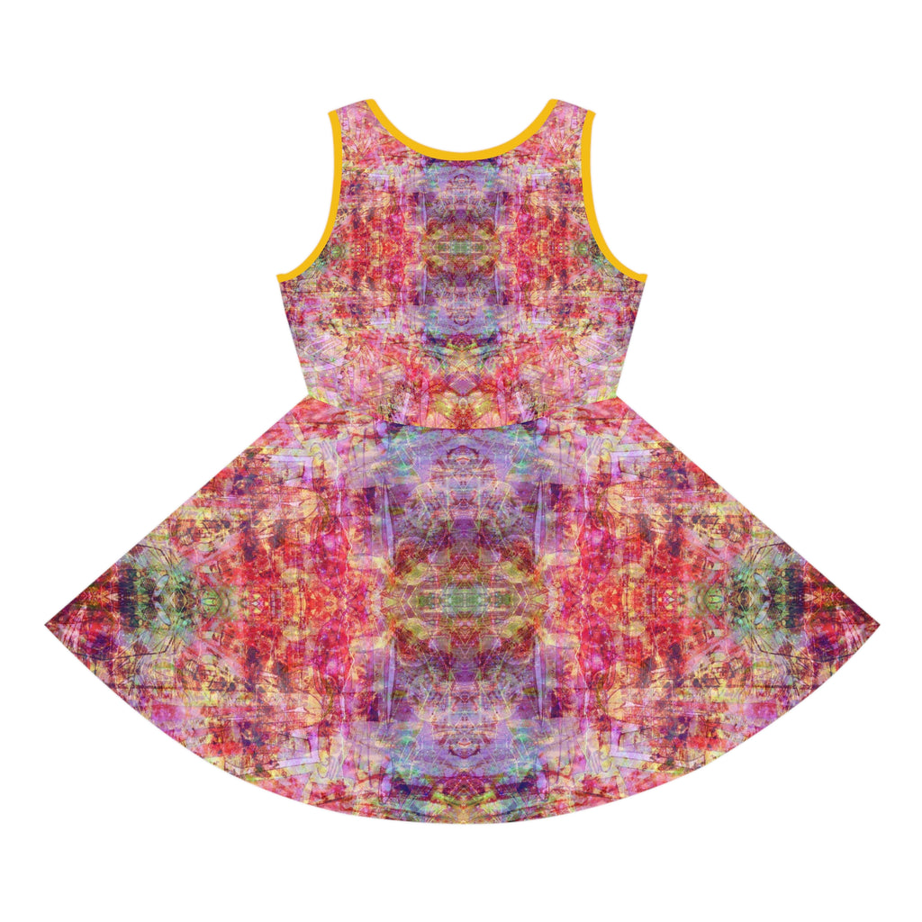 Beau If Fun M20 Girls' Sleeveless Sundress