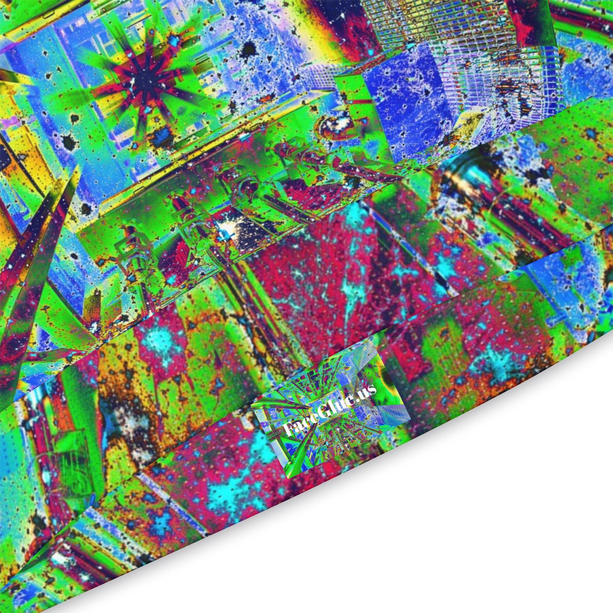 Hyperspace Room 22 Athletic Hoodie