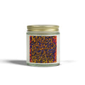 The Real Time Is Now 2015 - Coconut Apricot Scented Candle — Small Glass Jar (4oz/9oz)