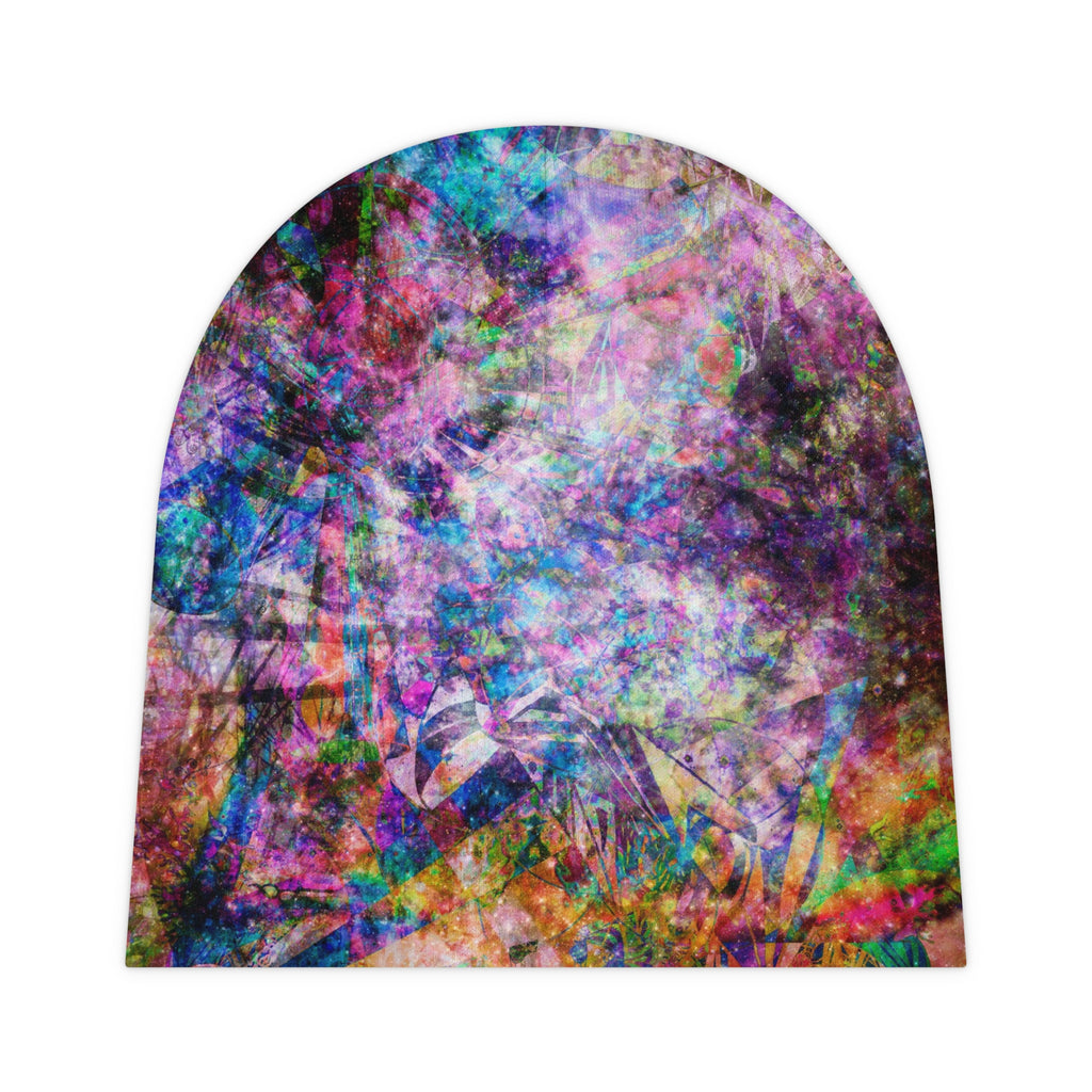 Space Shower 2 Baby Beanie