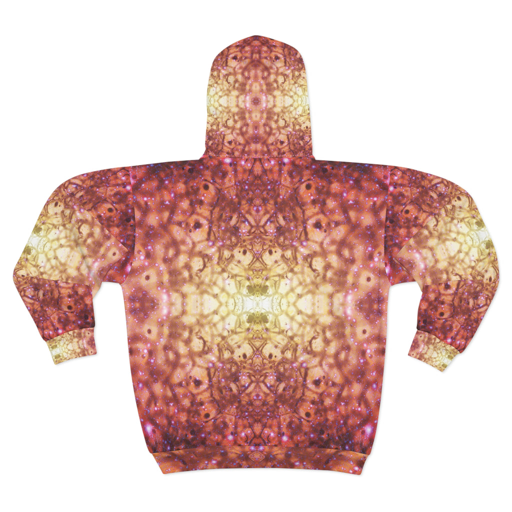 Nebula Sacred G Zip Hoodie