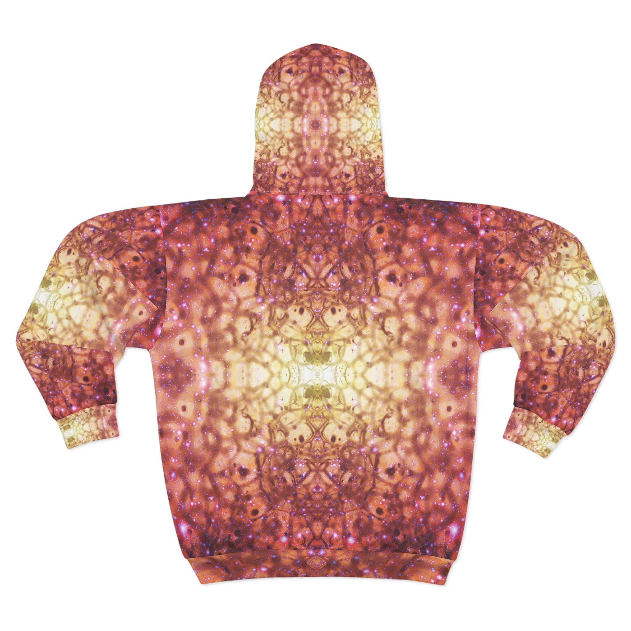 Nebula Sacred G Zip Hoodie