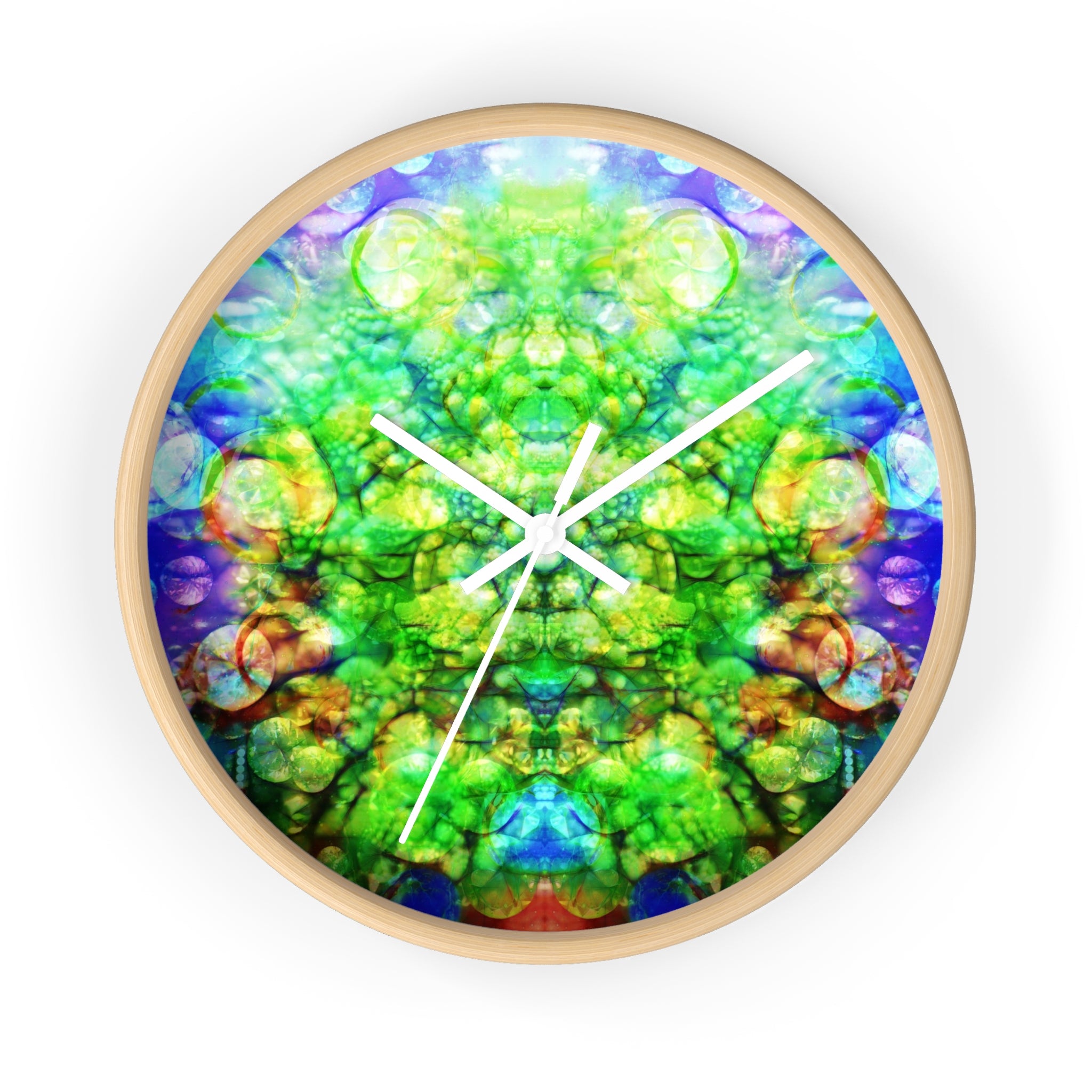 BASS IMMORTAL 30 Wall Clock