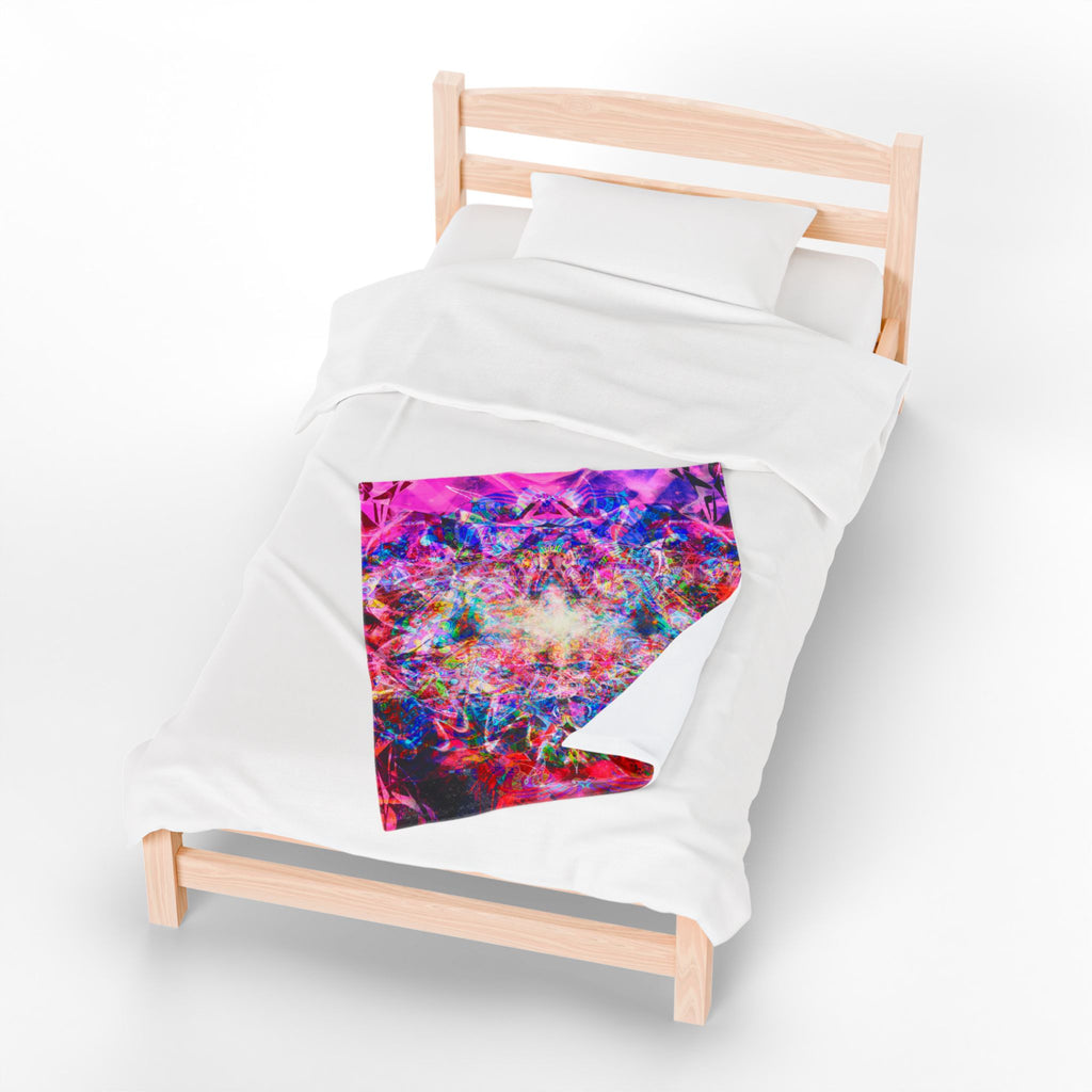 Arashaya Plush Blanket