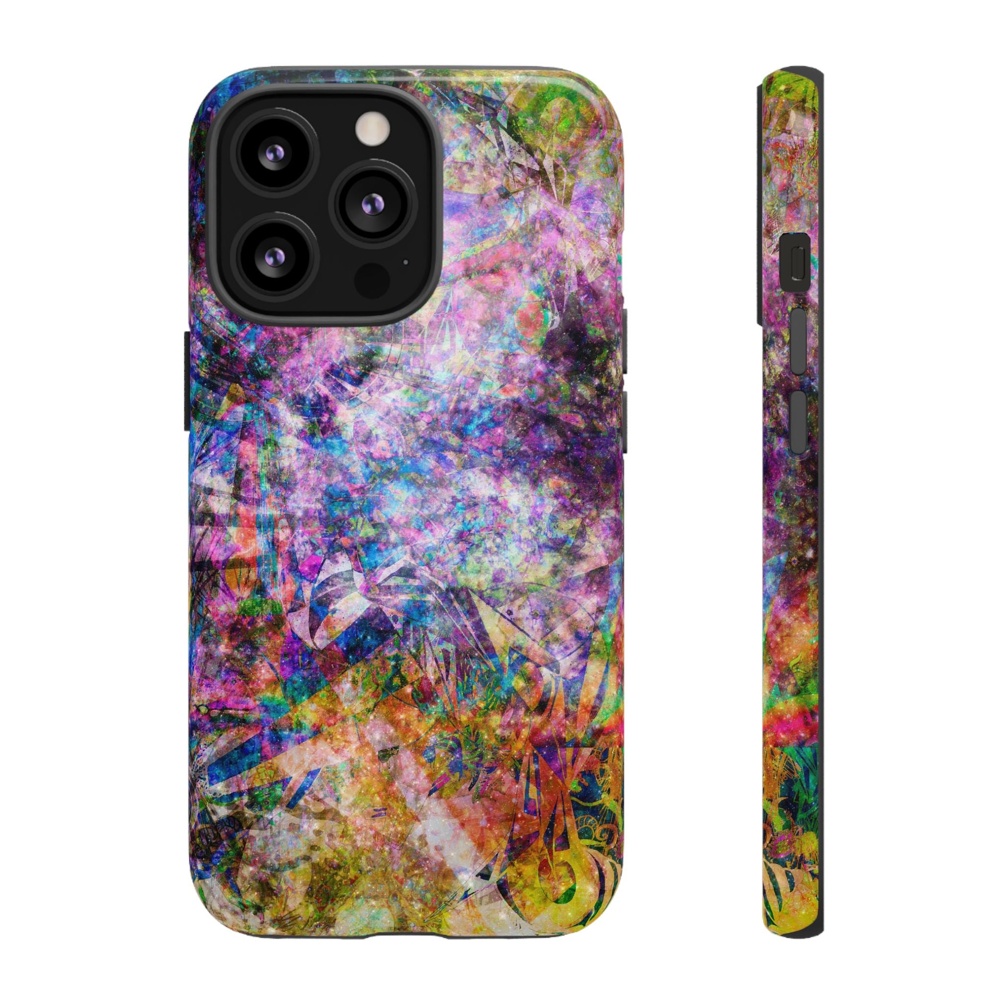 Space Shower 2 Tough Cases