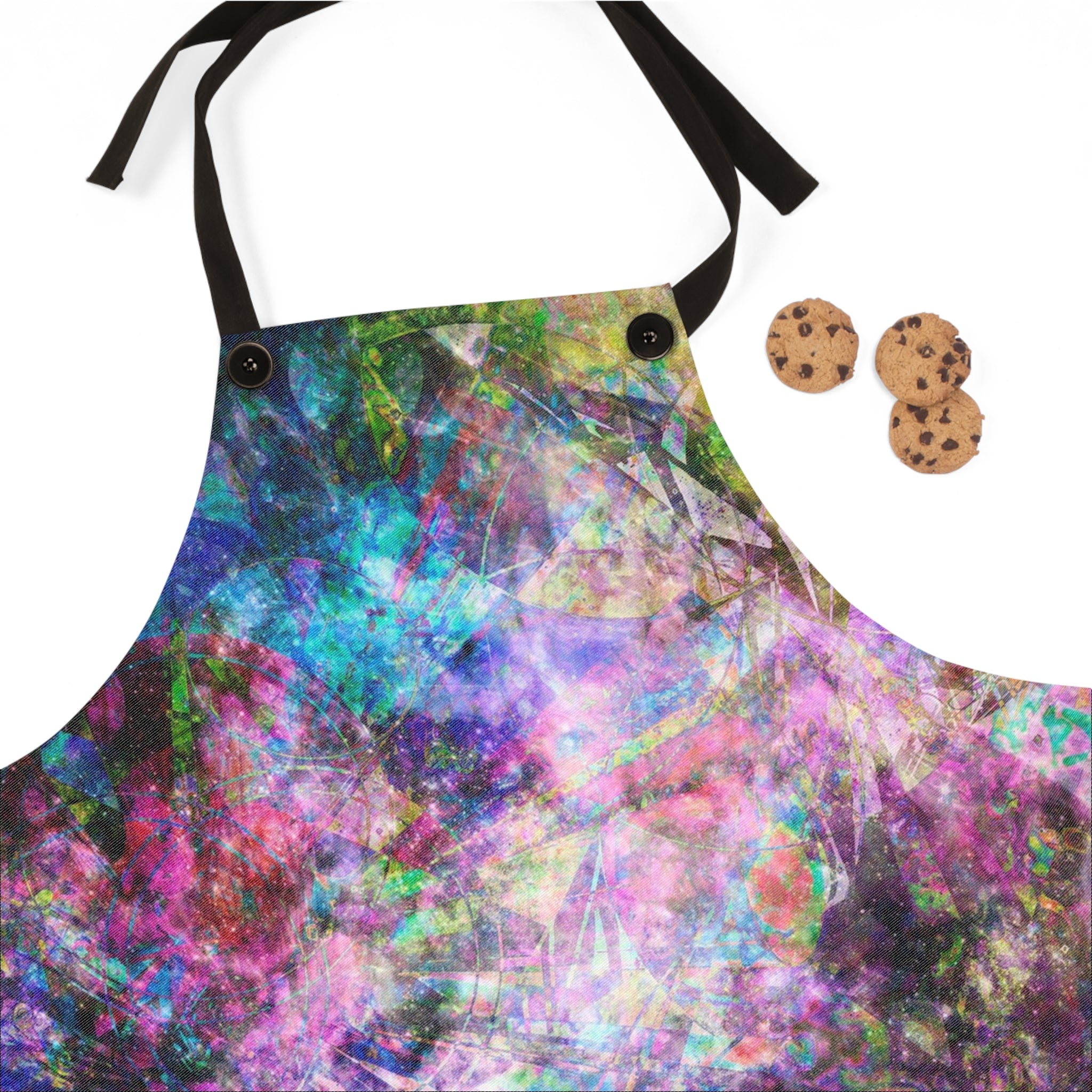 Space Shower 2 Apron