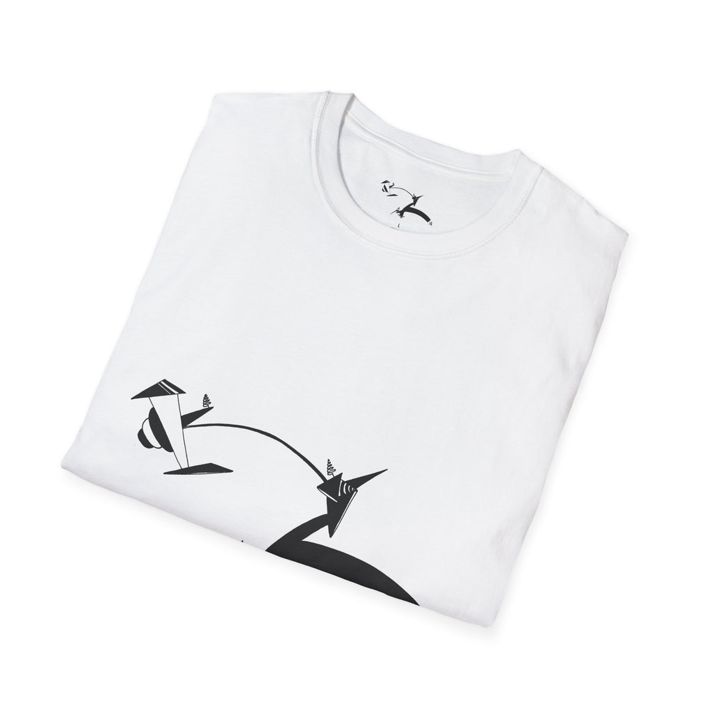 T-Shirt — Drawing 26 — Graphic Tee