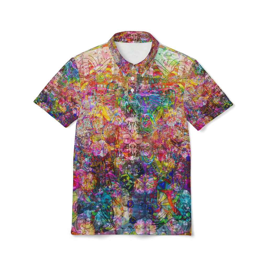 Unisex Polo Shirt (AOP)