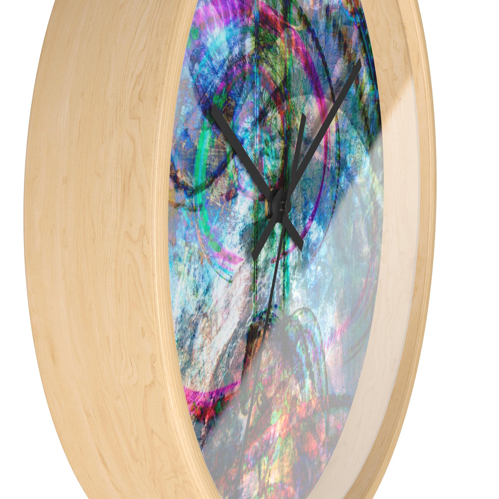 Mega Millions Wall Clock