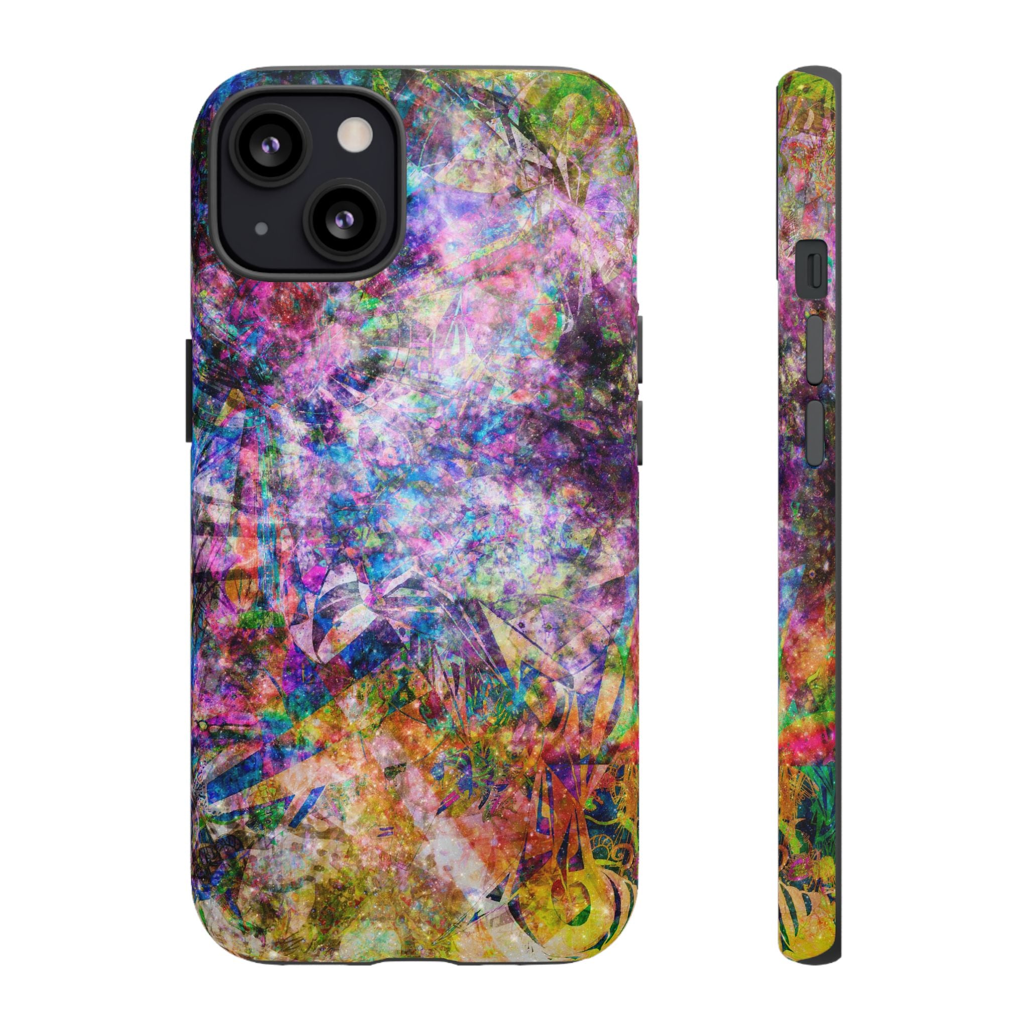 Space Shower 2 Tough Cases