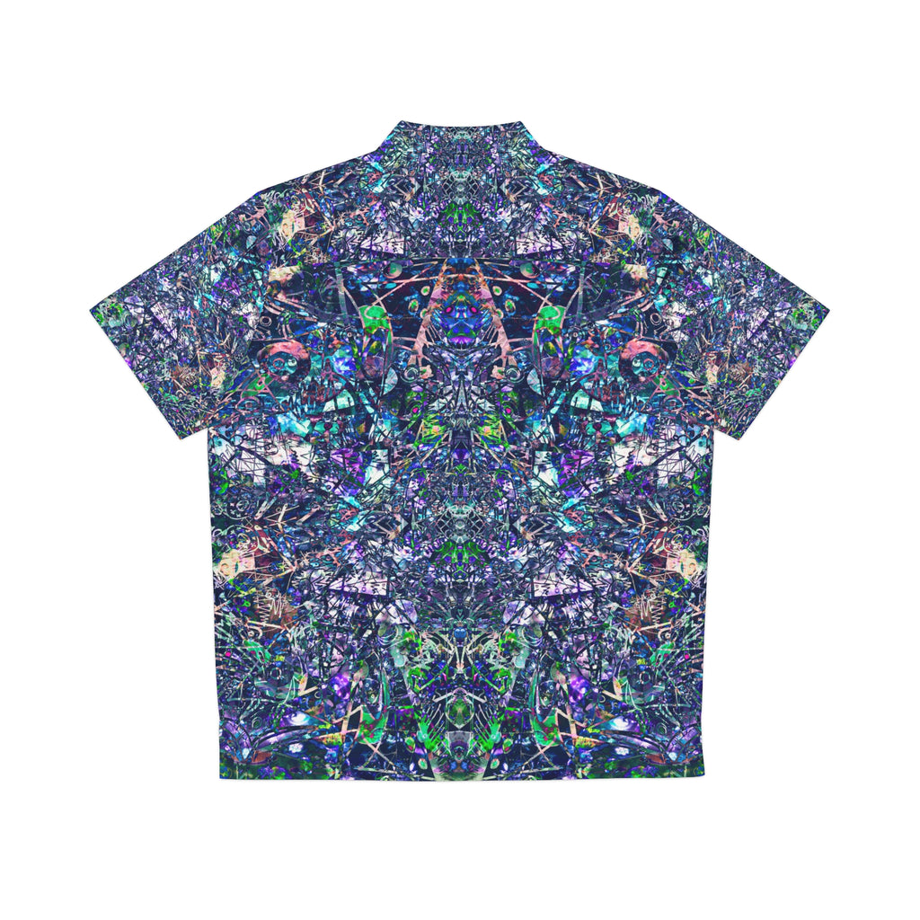 Kawabonga Men's Hawaiian Shirt