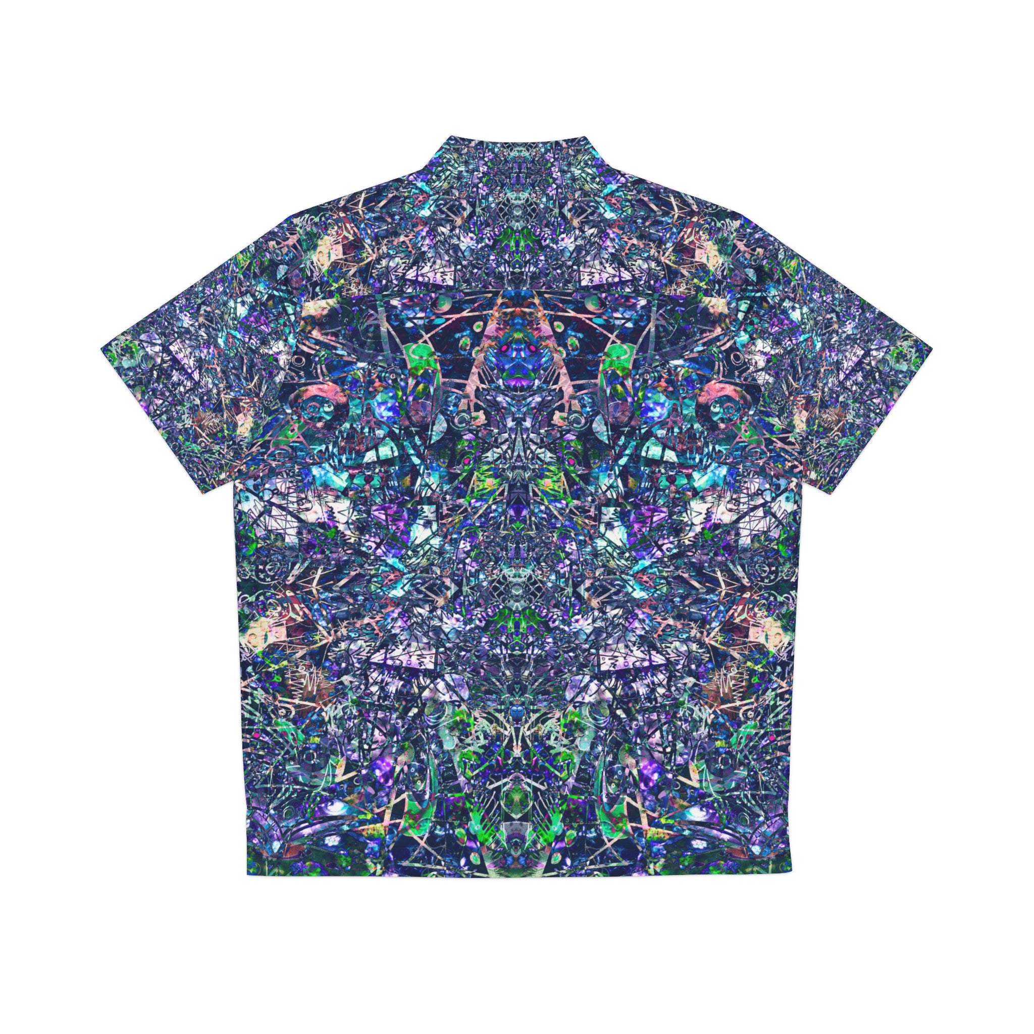 Kawabonga Men's Hawaiian Shirt