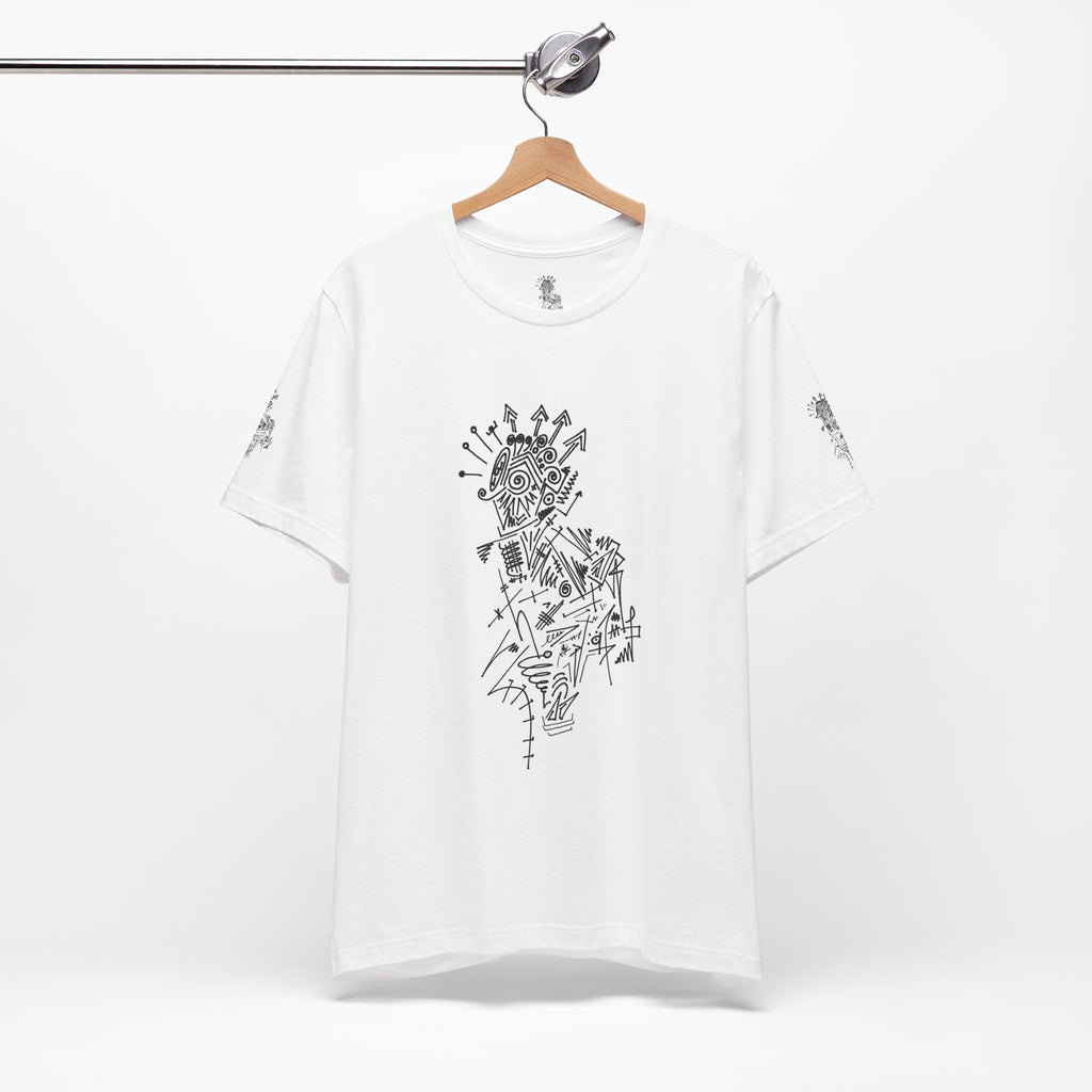 Pogo Stick Jumper Graphic Tee