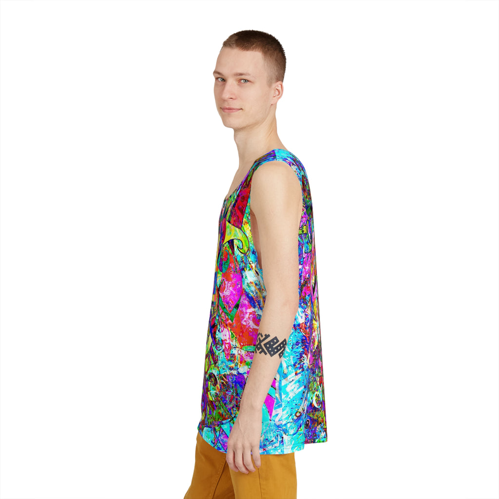 Love Monster - Men's Tank