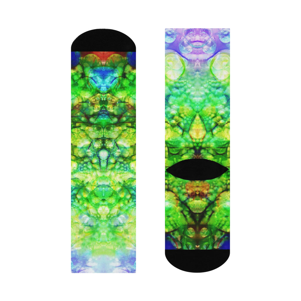 BASS IMMORTAL 30 Cushioned Crew Socks