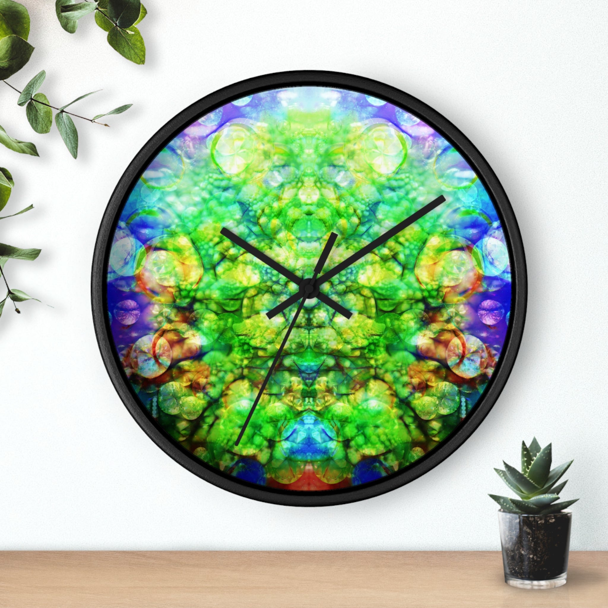 BASS IMMORTAL 30 Wall Clock