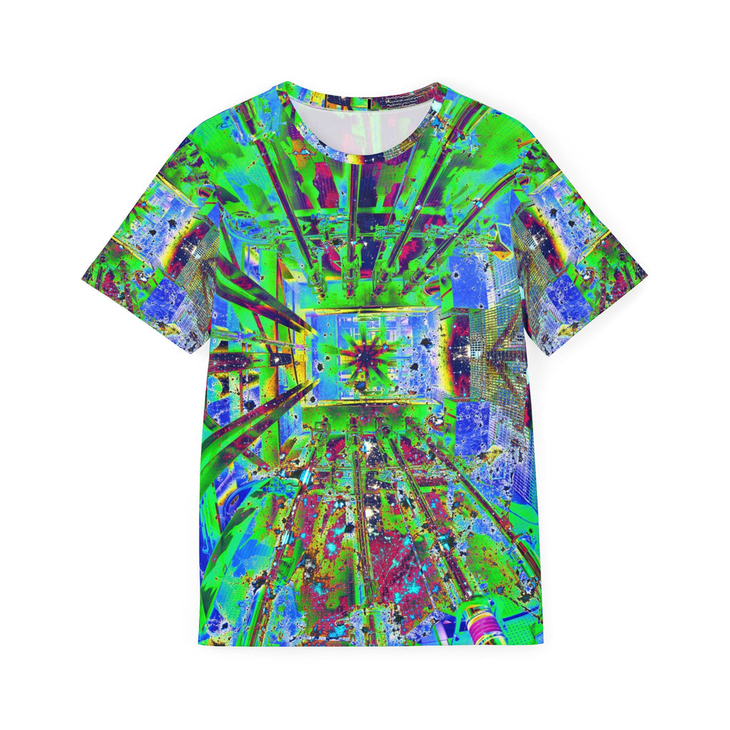 Hyperspace Room 22 Men's Sports Jersey (AOP)