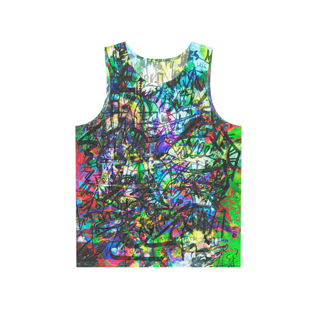 The Real Time Is Now 2015 Men's Tank (AOP)