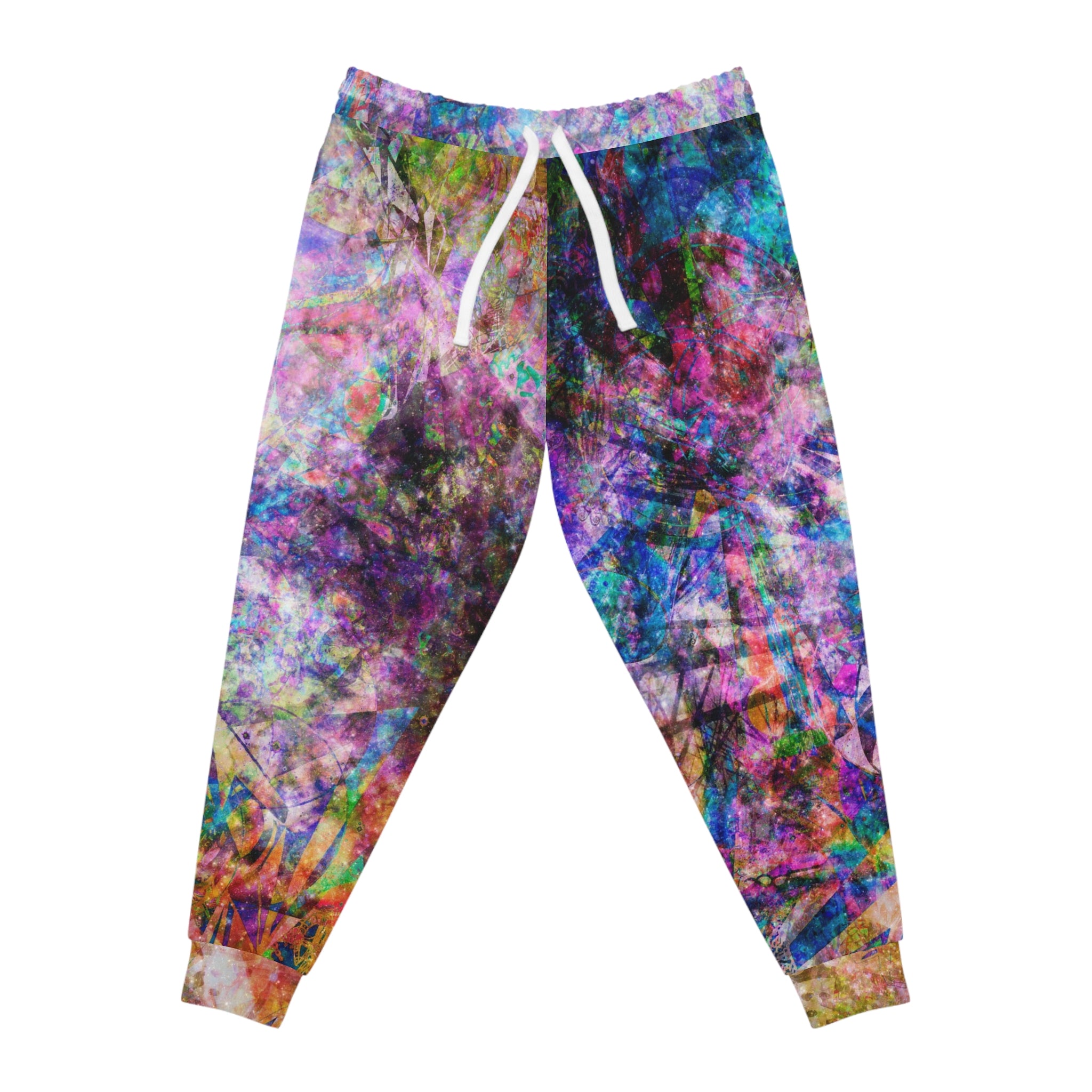 Space Shower 2 Athletic Joggers