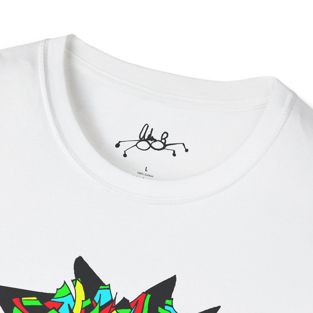 INSECTIFIED T-Shirt — Colorful Geometric Tee