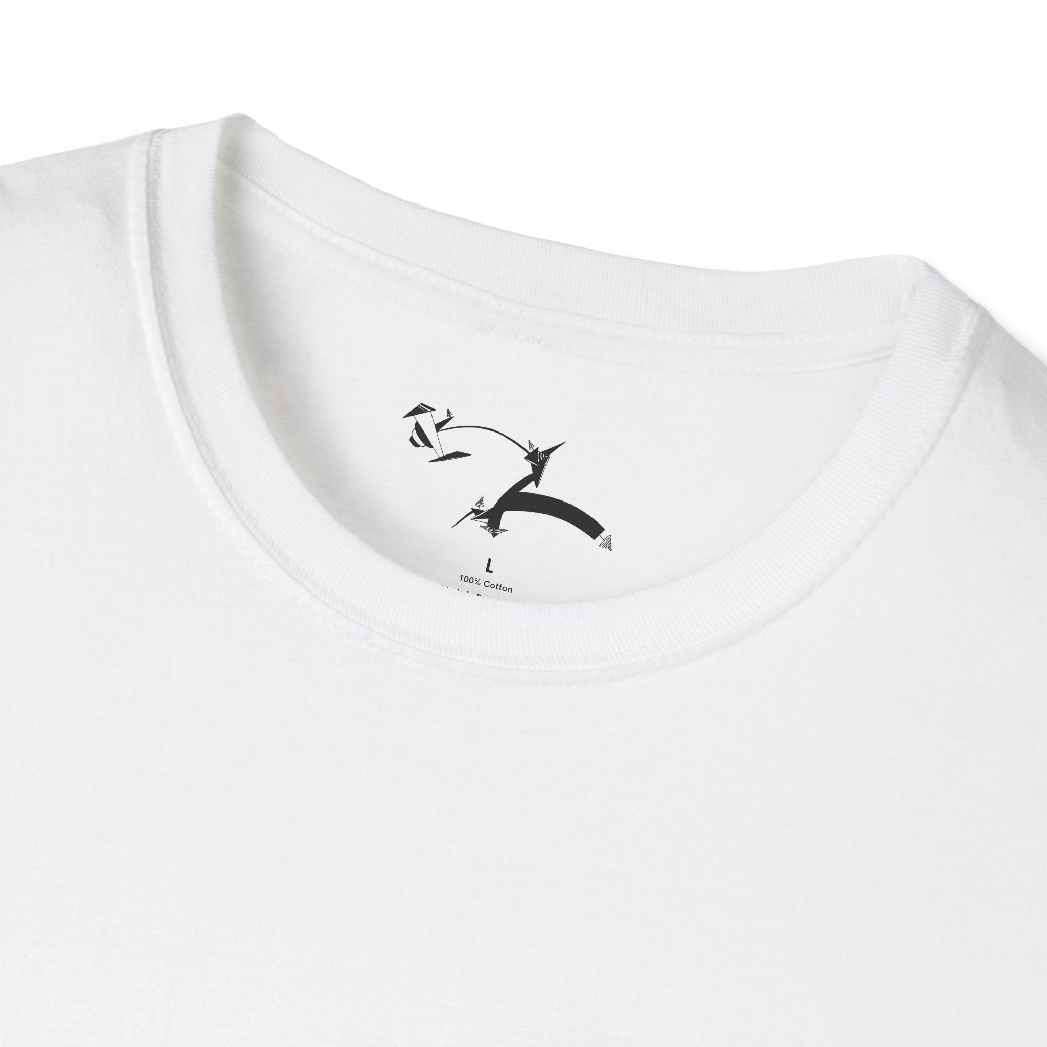 T-Shirt — Drawing 26 — Graphic Tee