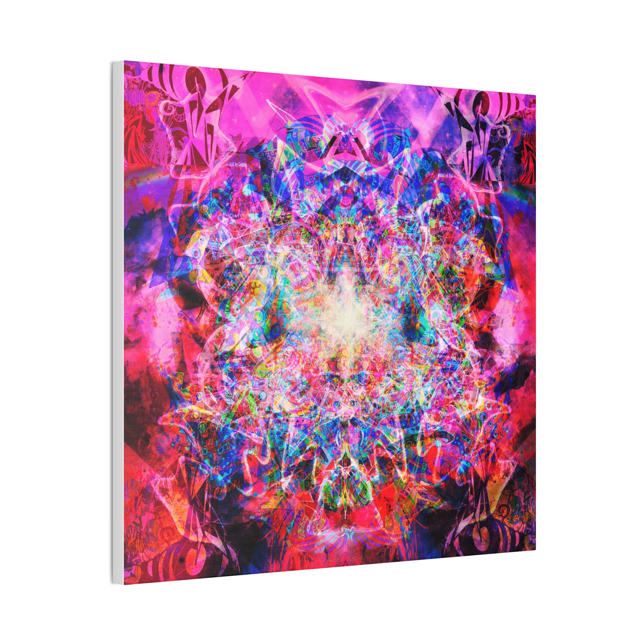 Arashaya — Vibrant Abstract Wall Art