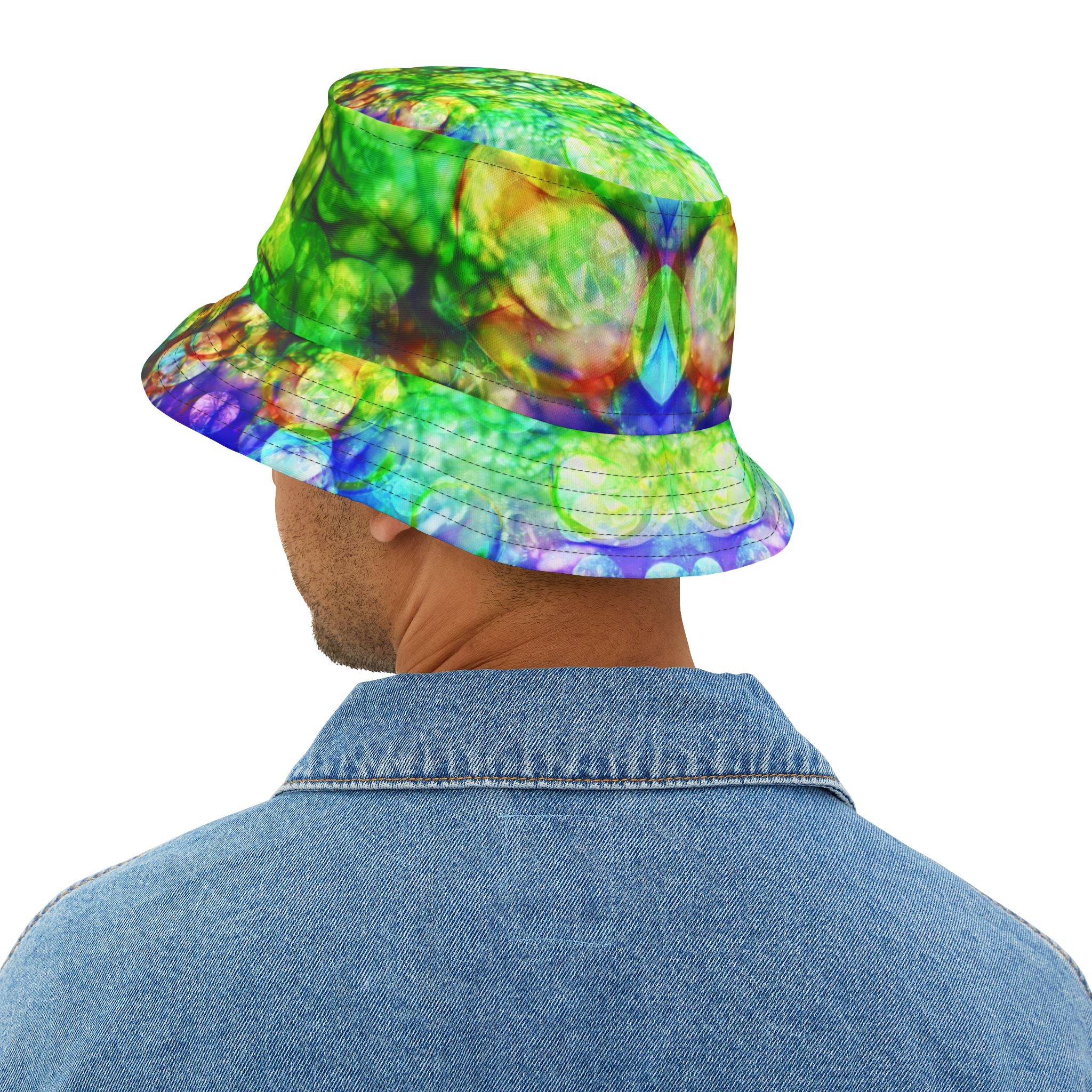 BASS IMMORTAL 30 Bucket Hat (AOP)