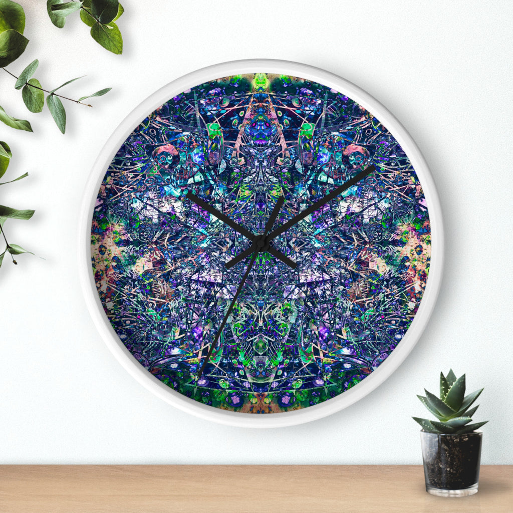 KAWABONGA Wall Clock