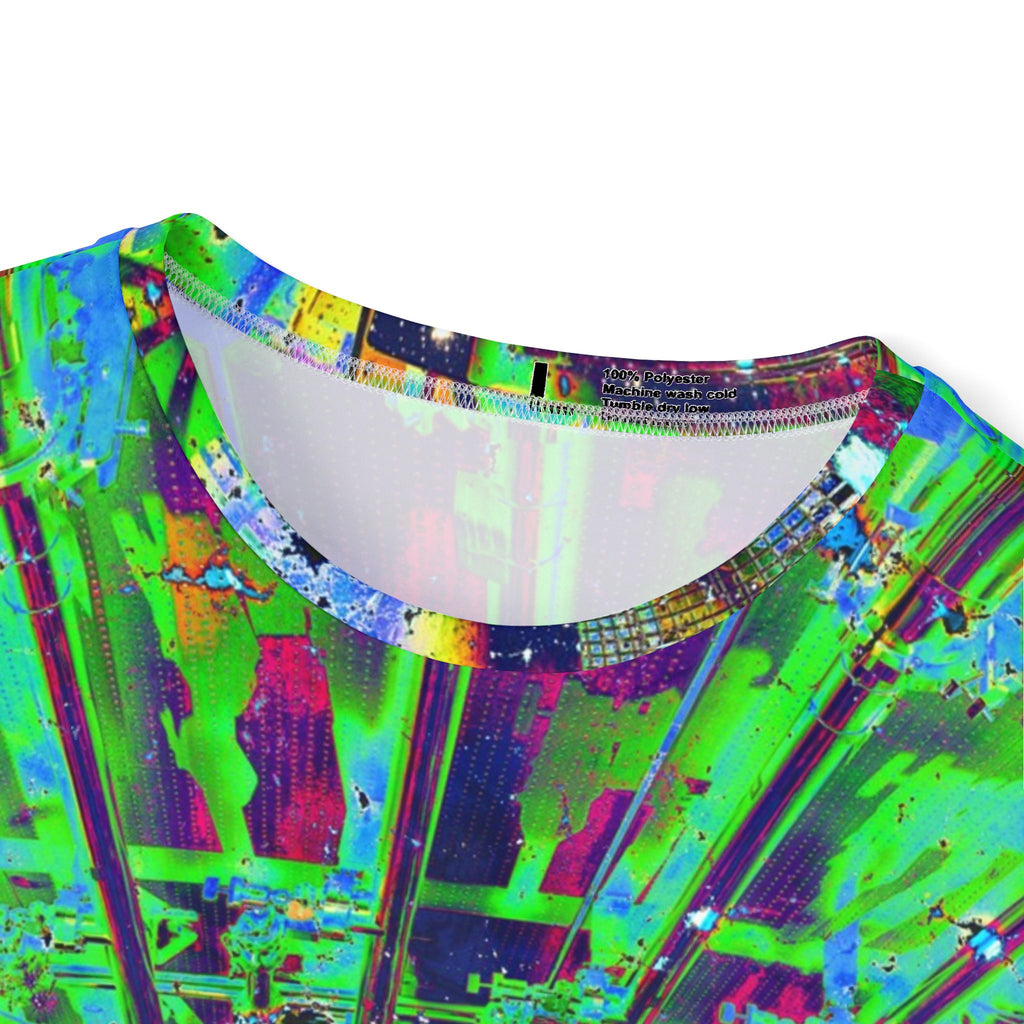 Hyperspace Room 22 Men's Sports Jersey (AOP)