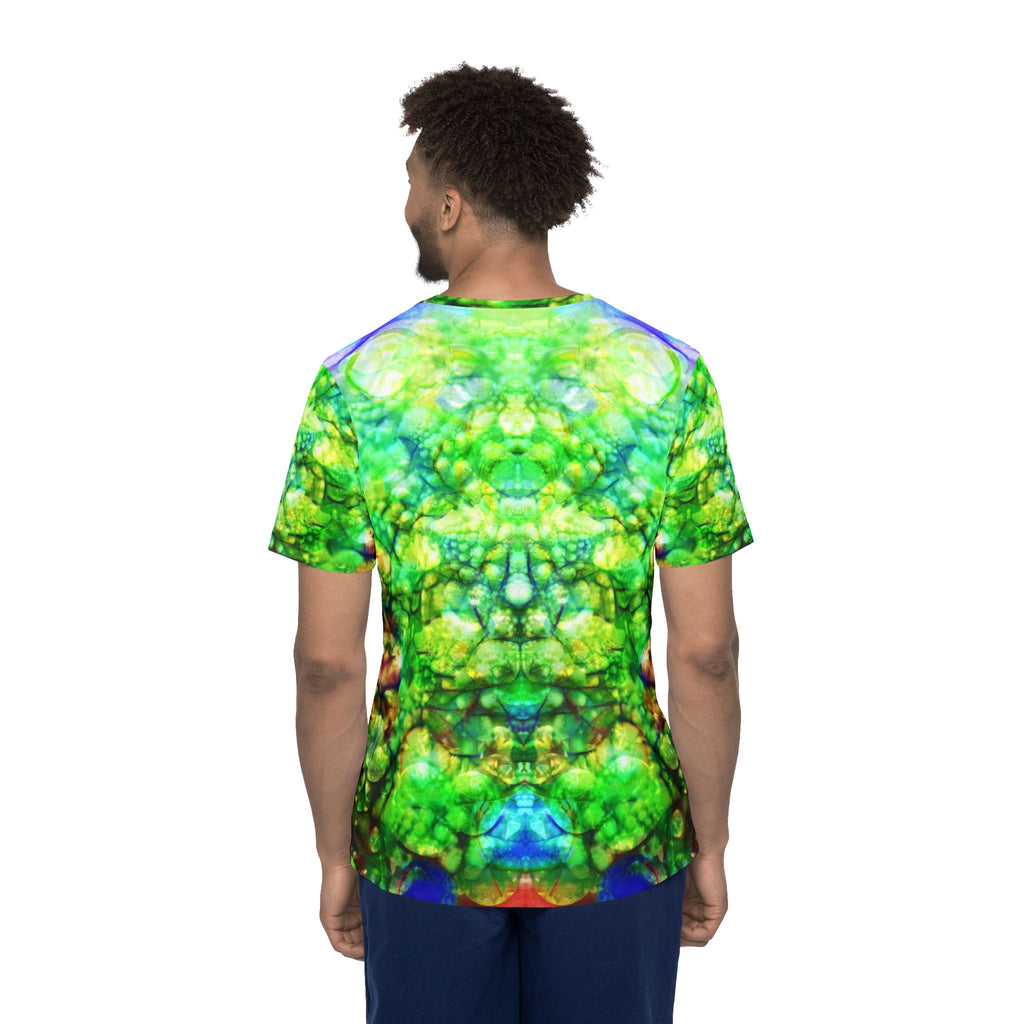 BASS IMMORTAL 30 Men's Sports Jersey (AOP)