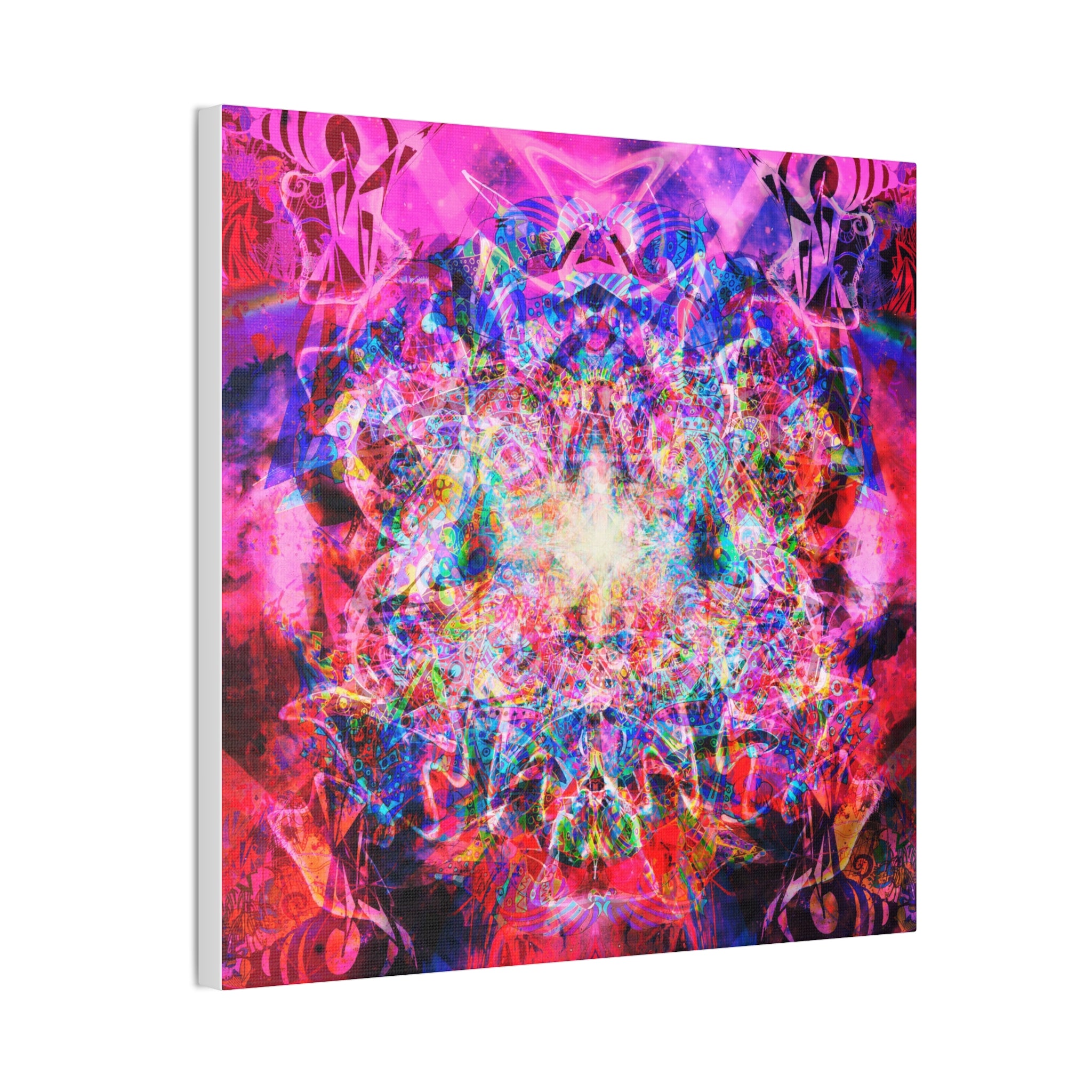 Arashaya — Vibrant Abstract Wall Art