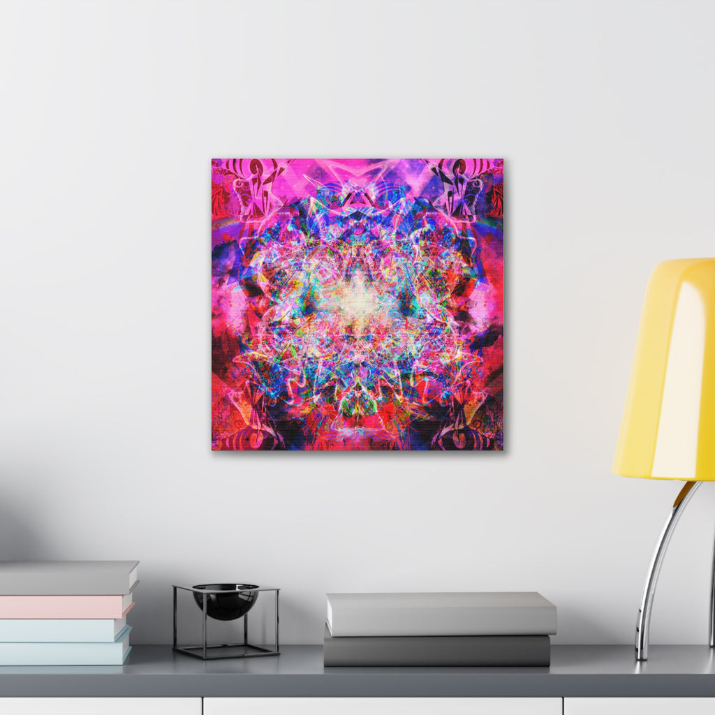 Arashaya — Vibrant Abstract Wall Art