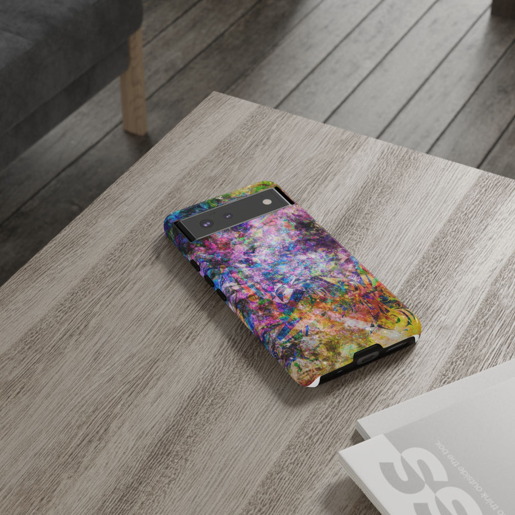 Space Shower 2 Tough Cases