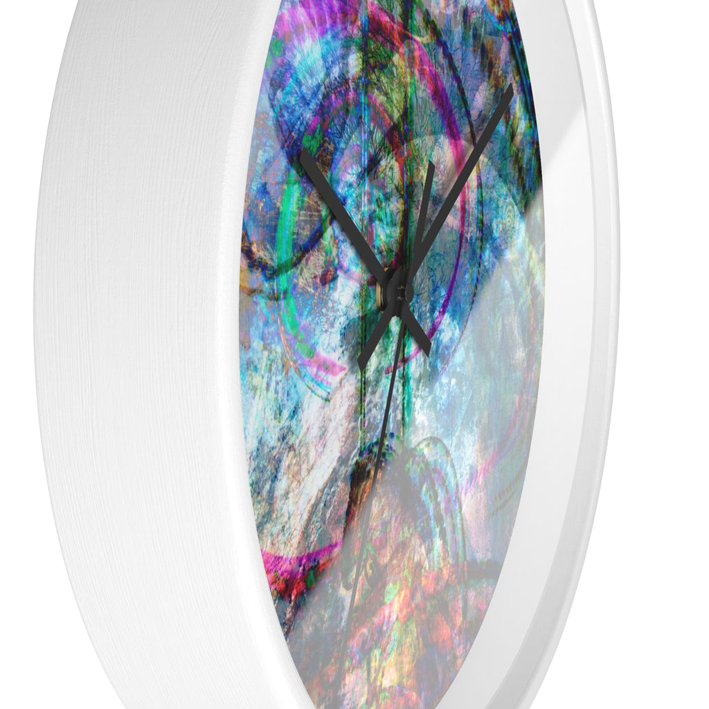 Mega Millions Wall Clock