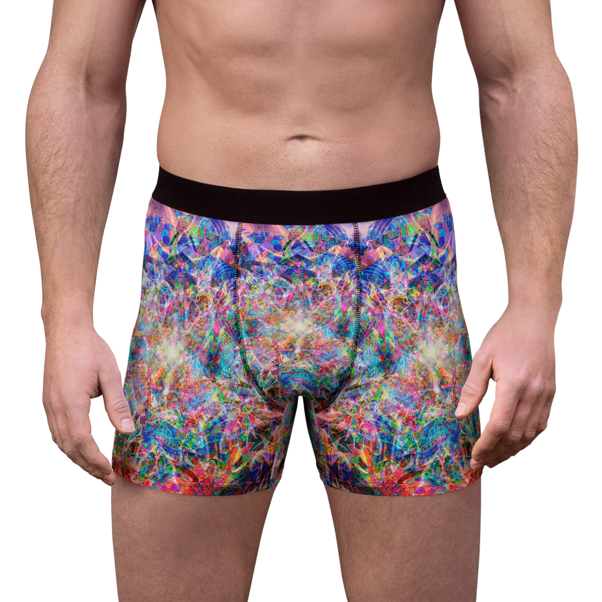 Arashaya 2 Men's Boxer Briefs