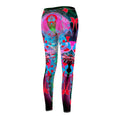 Hyperdimensional Butterfly 3 Leggings — Women’s Vibrant All-Over Print