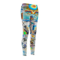 Live In The Dream Leggings — Women's All-Over-Print Casual Leggings