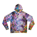 Space Shower 2 AOP Fashion Hoodie