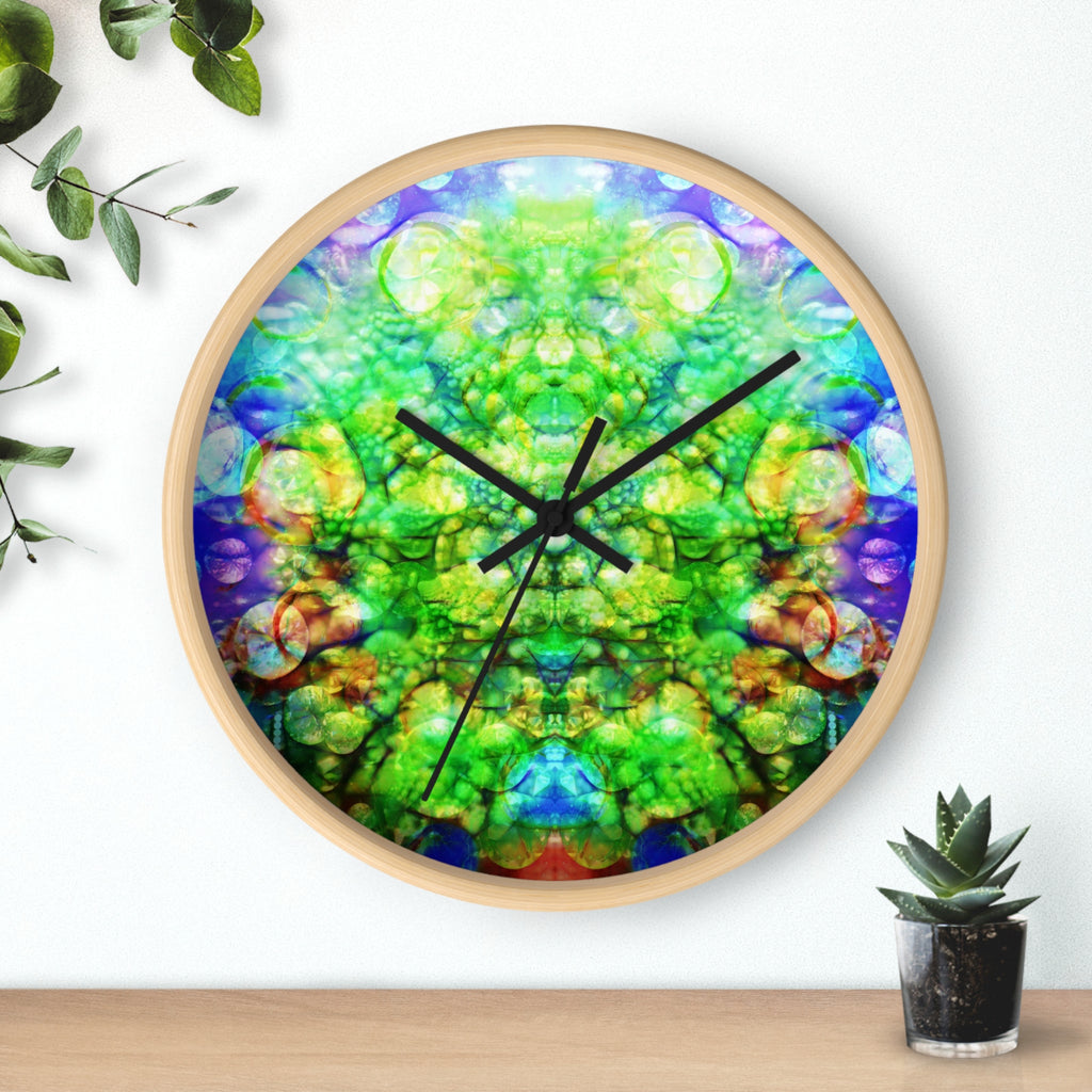 BASS IMMORTAL 30 Wall Clock