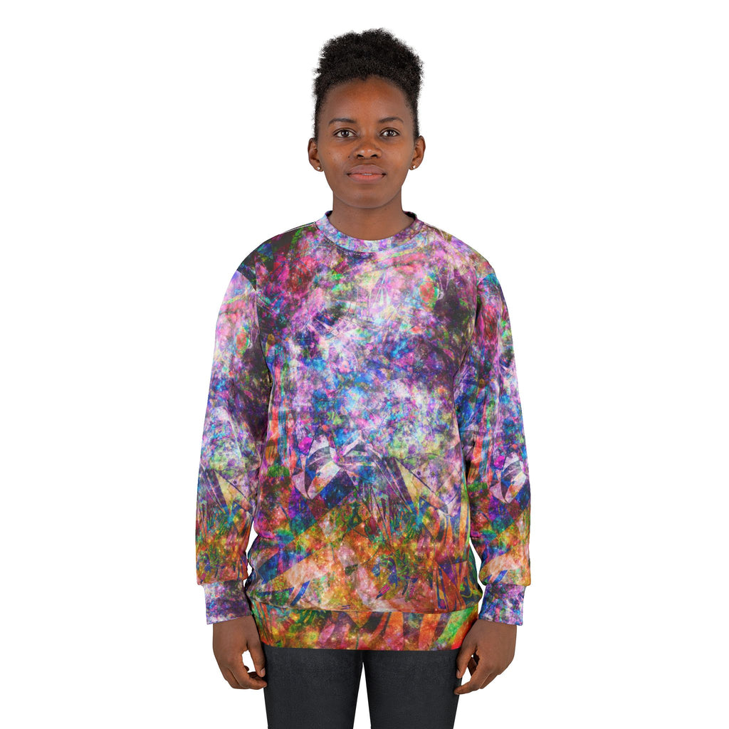 Space Shower 2 Unisex Sweatshirt
