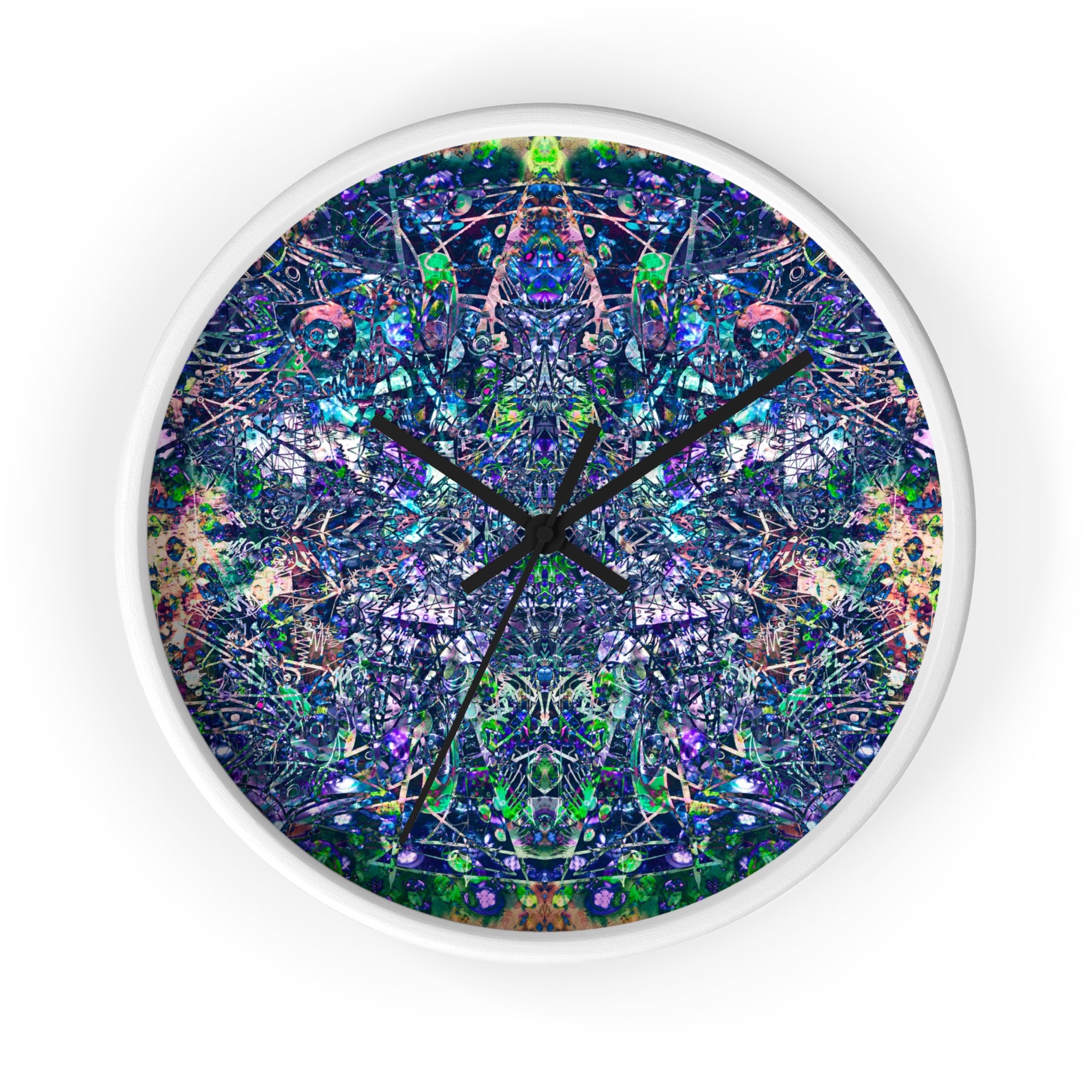 KAWABONGA Wall Clock