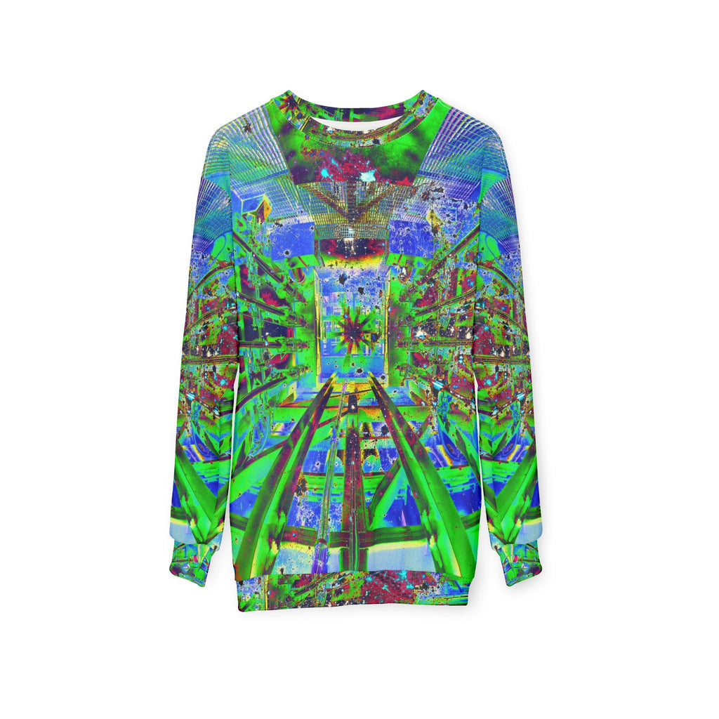 Hyperspace Room 22 Unisex Sweatshirt (AOP)