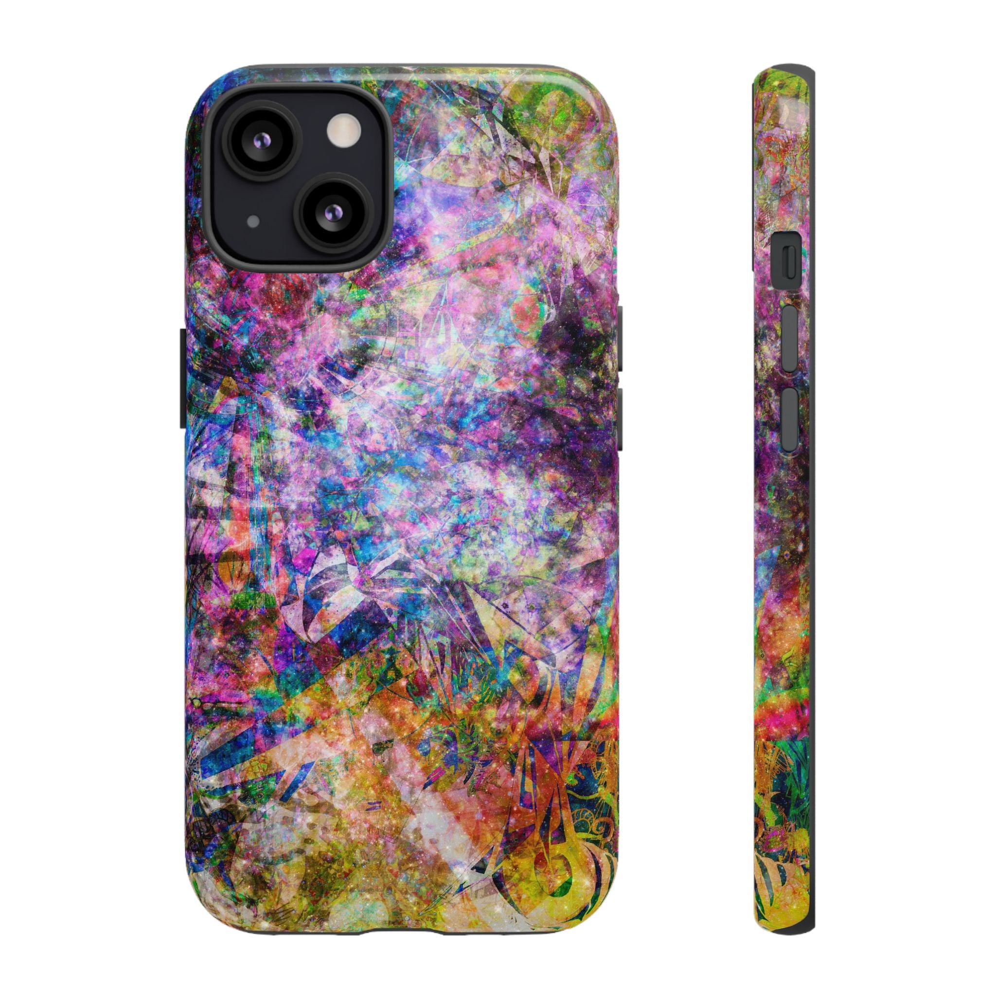 Space Shower 2 Tough Cases