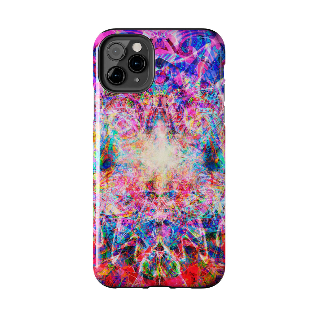 Arashaya Phone Case – Colorful Abstract Protective Cover